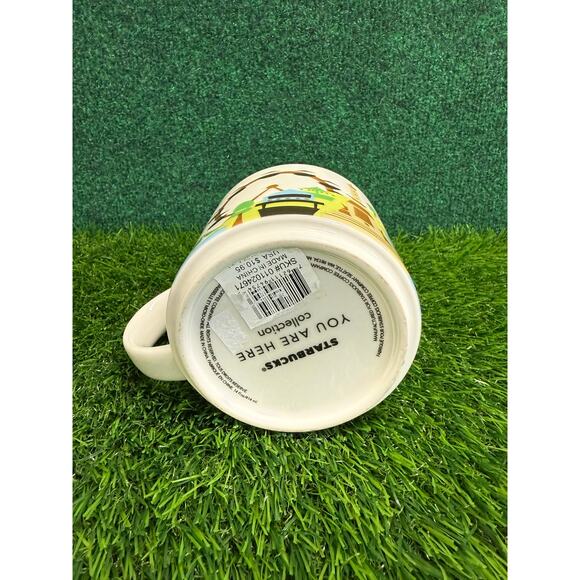 Starbucks Indianapolis Indiana Been There Series Coffee Mug - Picture 5 of 5